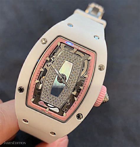 richard mille japan pink|richard mille ceramic sets.